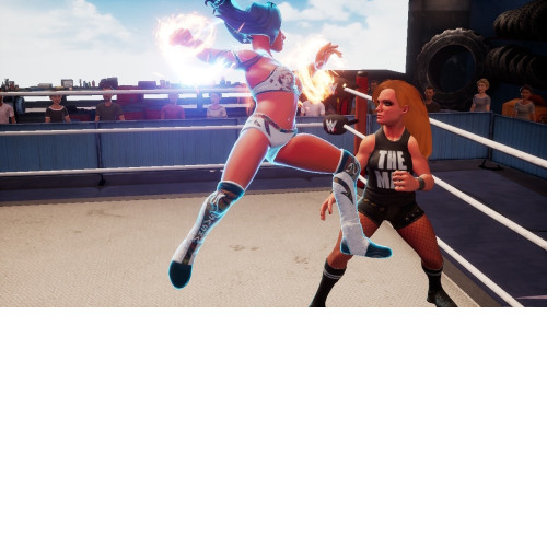 WWE 2K Battlegrounds [PS4]